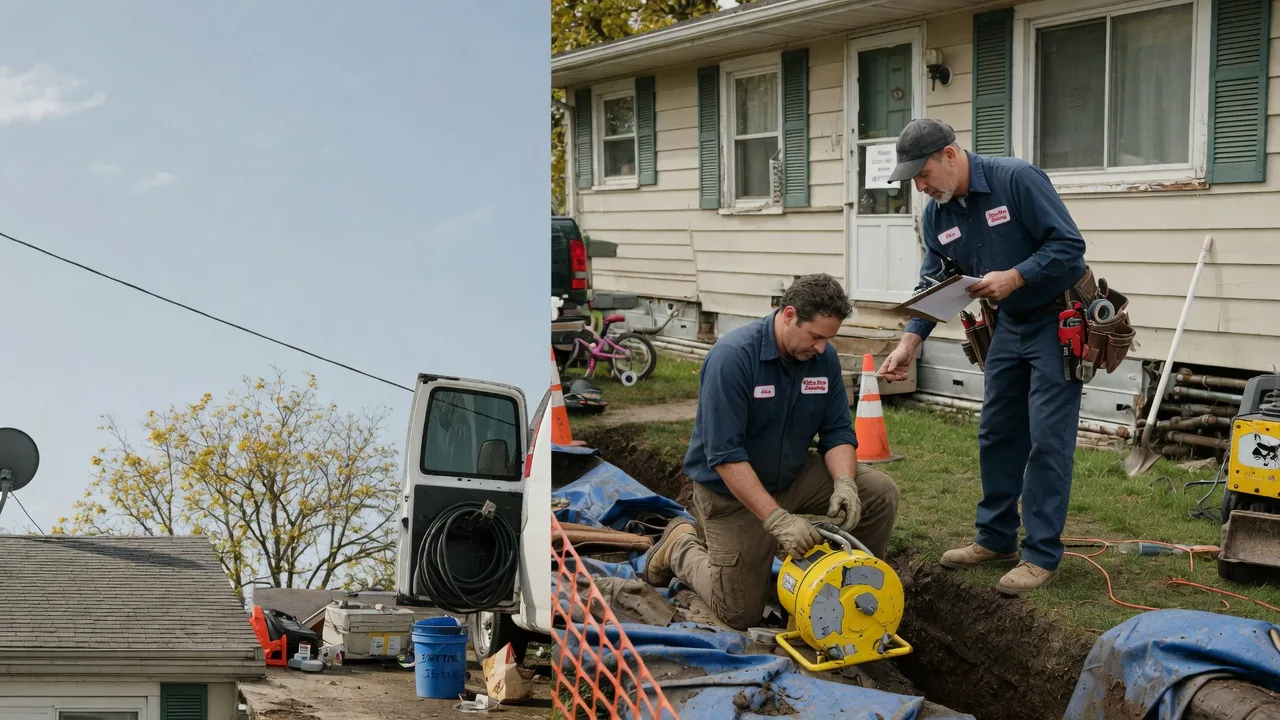 Emergency Plumber in Chidester, AR near me